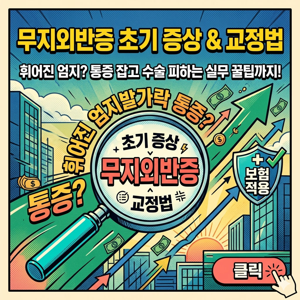 발바닥 통증의 원인 중 무지외반증 초기 증상과 교정 법