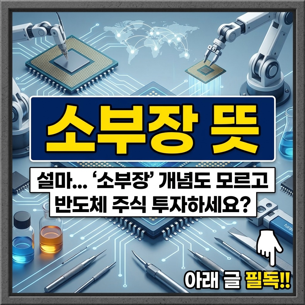 소부장 뜻