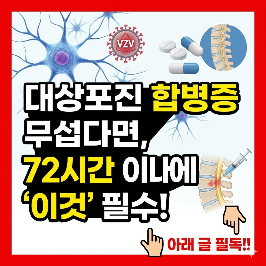 대상포진 치료방법