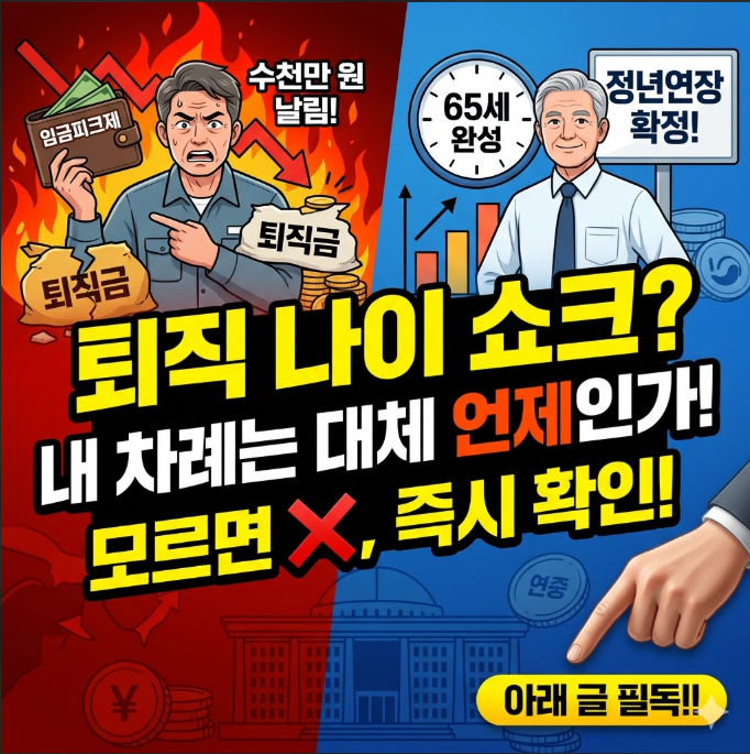 정년연장