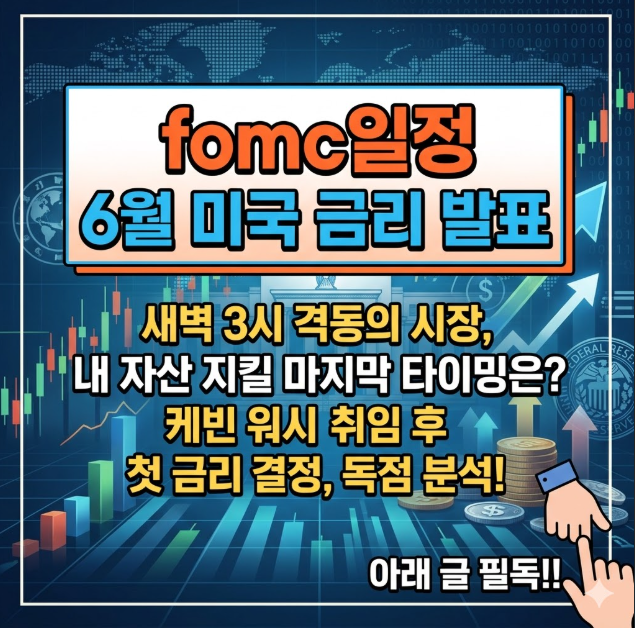 fomc일정