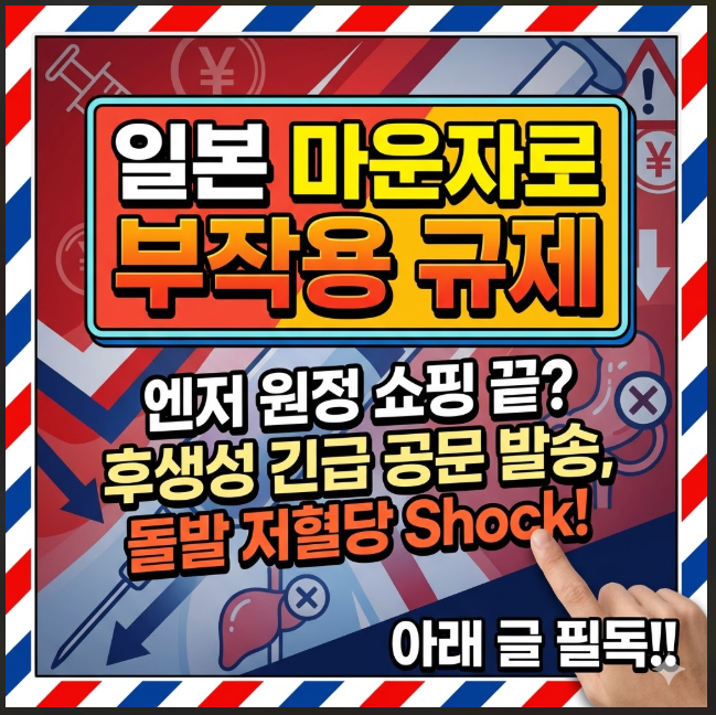 일본 마운자로