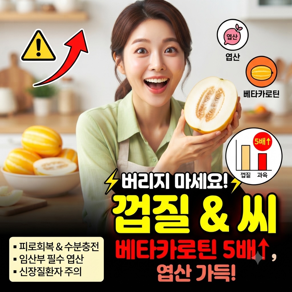 참외효능