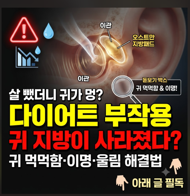 급격한 다이어트 부작용