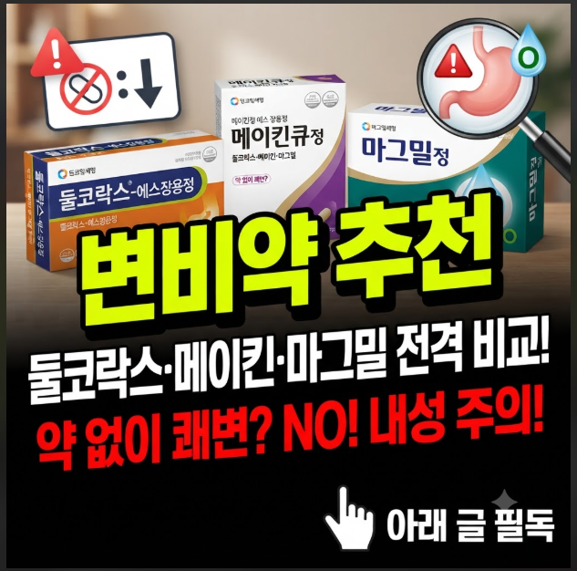 변비약 추천