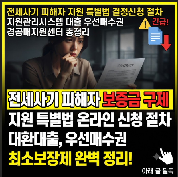 전세사기 피해자