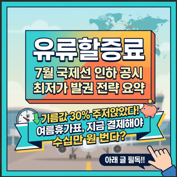 유류할증료