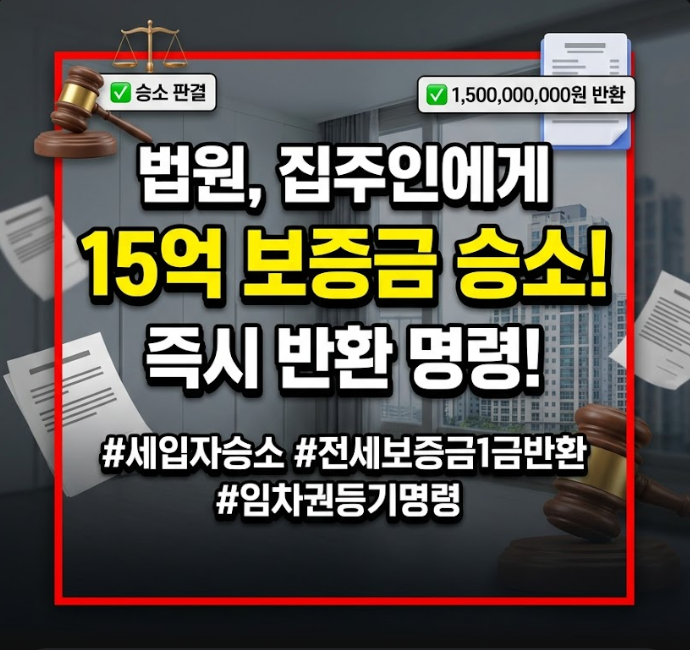 계약갱신청구권 중도해지