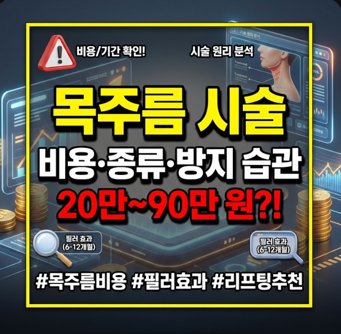 목주름 시술
