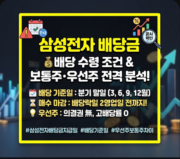 삼성전자 우선주