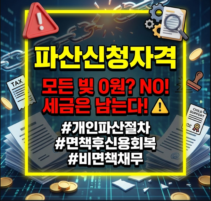 파산신청자격