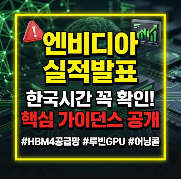 엔비디아 실적발표