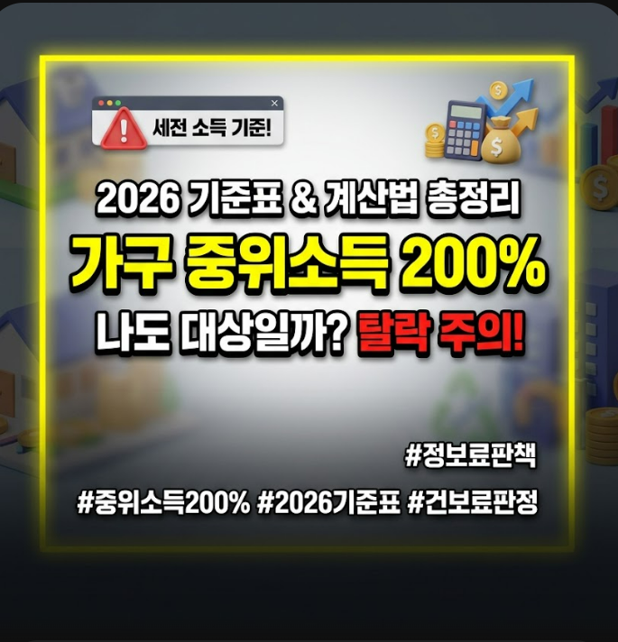 가구 중위소득 200%