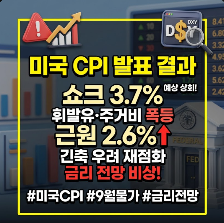 미국 cpi